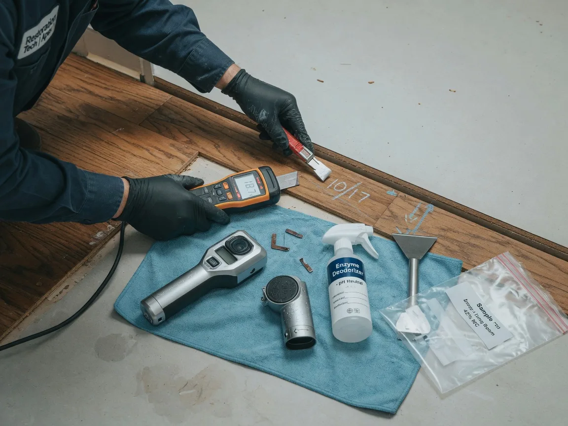 Why choose Water Damage Repair in Chatom, AL